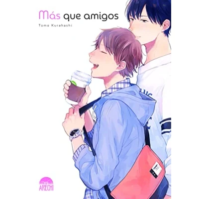 Imagen de Mas que amigos (SIN COLECCION)