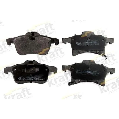 Imagen de Juego de pastillas KRAFT AUTOMOTIVE 6001780