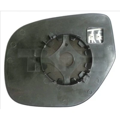 Imagen de TYC 323 0017 1 Cristal de Espejo derecha MITSUBISHI: ASX SUV, OUTLANDER 3, CITROËN: C4 Aircross