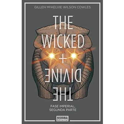 Imagen de The Wicked + Divine 6: Fase Imperial, Segunda Parte