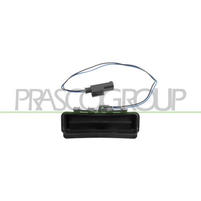 Imagen de PRASCO ME3058950 Manecilla de Puerta Capó trasero negro