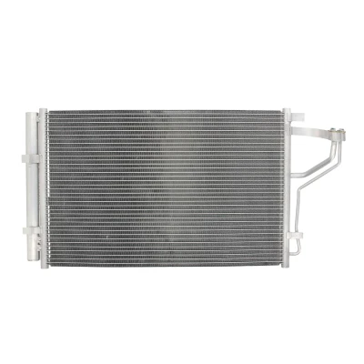 Imagen de THERMOTEC KTT110472 Condensador con secador 608 HYUNDAI: Elantra V Berlina, i30 II Familiar, KIA: cee‘d Hatchback
