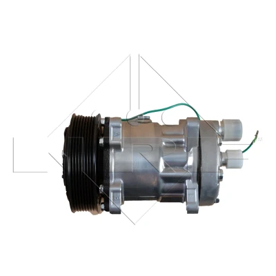 Imagen de NRF 32073 compresor de Aire Acondicionado SD7H15 24 PAG 100 con aceite PAG, junta tórica