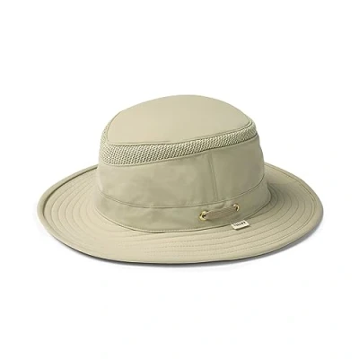 Imagen de Tilley Ltm5 Airflo Medium Brim Gorro/Sombrero, Unisex Adulto, Caqui, 7 1/8