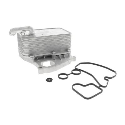 Imagen de VEMO V15 60 6070 Radiador de Aceite con juntas EXPERT KITS + AUDI: A7 Sportback, A4 B8 Avant, A6 C7 PORSCHE: Cayenne, Panamera