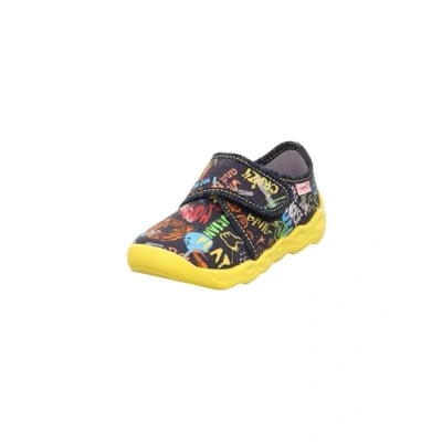Imagen de superfit Burbuja, Pantuflas, Azul Oscuro 8010, 38 EU Ancho