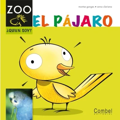 Imagen de El pájaro (Caballo ZOO. ¿Quién soy?)