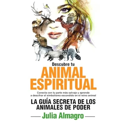 Imagen de Descubre tu animal espiritual, guía secreta de los animales poder (Enigma)