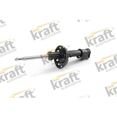Imagen de KRAFT 4001851 amortiguador Eje delantero, izquierda Presión de gas Columna Espiga arriba OPEL: Zafira A