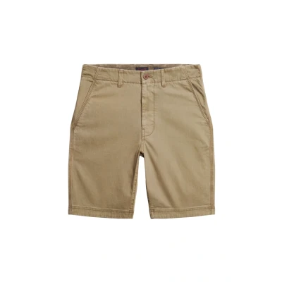 Imagen de Superdry Officer Shorts, Hombre, Talla: 30, Sage