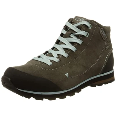 Imagen de CMP Elettra Mid WP Zapatillas de Senderismo, Paseo. Mujer, Tortora Vetro, 39 EU
