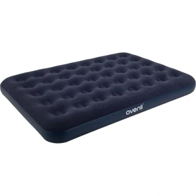 Imagen de Saica Hinchable viscoelástico, Azul, 191cm137cm22cm