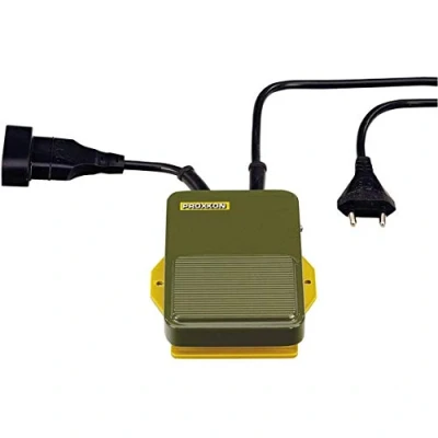 Imagen de Proxxon 28 700 Interruptor Pie FS, negro