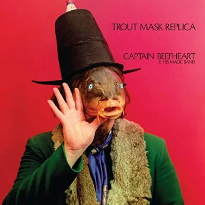 Imagen de Trout Mask Replica [Vinilo]