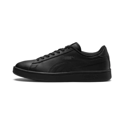 Imagen de Puma Smash v2 L Jr, Zapatillas, Negro Black, 39 EU