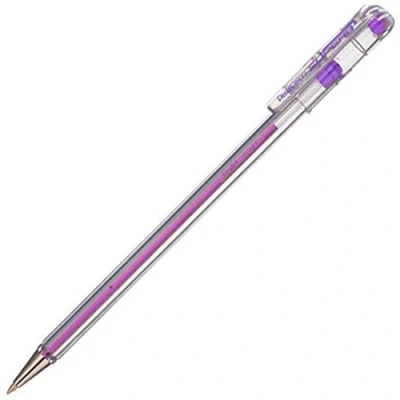 Imagen de Pentel 207366 Boligrafo Superb Bk77 A 0.7Mm Tamaño, Violeta