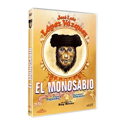 Imagen de El Monosabio Dvd