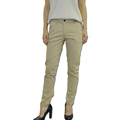 Imagen de G STAR Raw Bronson Mid Waist Skinny Chino, Vaqueros para Mujer, Beige (Sahara D03166 5488 436), 24W / 32L