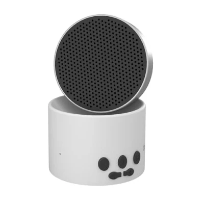 Imagen de Lectrofan Micro2 Máquina portátil de ruido blanco y ventilador Generador sonido altavoz Bluetooth (Blanco)