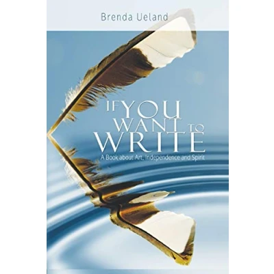Imagen de If you want to write