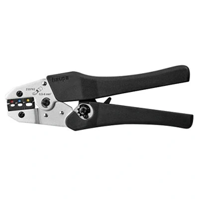 Imagen de Haupa 210761 Alicate engaste 0,25 6mm2