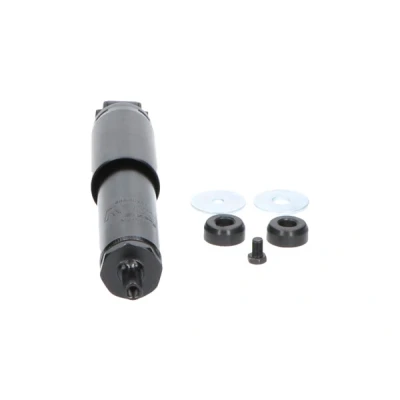 Imagen de KAVO PARTS SSA 10263 Amortiguador Eje trasero Presión de gas Bitubular telescópico Anillo superior, Espiga inferior