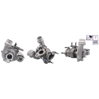 Imagen de Turbocompresor, sobrealimentación ELSTOCK 91 1433