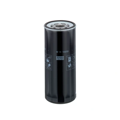 Imagen de MANN FILTER W 11 102/33 Filtro de aceite M 30 X 1.5 enroscable