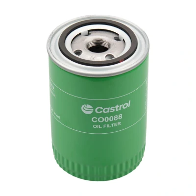 Imagen de Castrol filters CO0088 Filtro de aceite M 22 X 1.5 enroscable FIAT: Ducato III Furgón, Camión plataforma / Chasis, Bus