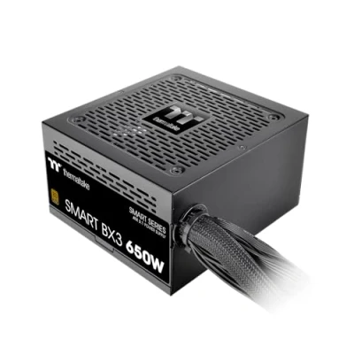 Imagen de Thermaltake Smart BX3 650W 80Plus Bronze Non Modular