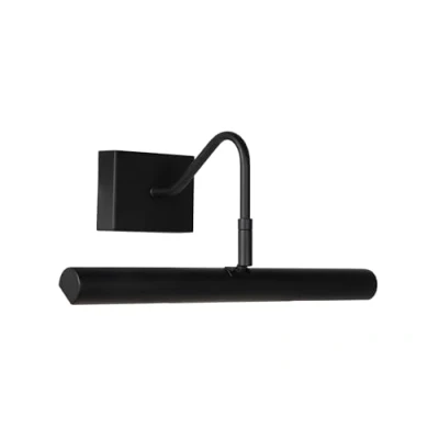 Imagen de LUCIDE VINZ Éclairage tableau 2xG9 Noir