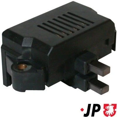 Imagen de JP GROUP 1190200100 Regulador del Alternador VOLKSWAGEN: GOLF 2, TRANSPORTER 3 Kasten, Bus, SEAT: TOLEDO 1, AUDI: 100 C3 Berlina