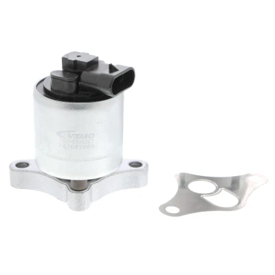 Imagen de VEMO EXPERT KITS + V40 63 0007 Válvula EGR eléctrico electromagnética con junta Unidad de control/software se debe actualizar OPEL: Zafira A
