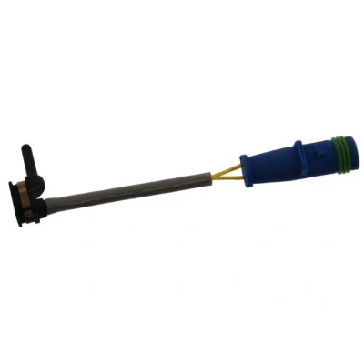Imagen de MAPCO 56817 Sensor de Desgaste Pastillas Frenos Eje delantero, izquierda, derecha MERCEDES BENZ: Clase S Berlina, E Berlina