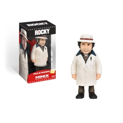 Imagen de MINIX Movie TV#125 Rocky Paulie Pennino Figura Coleccionable (12 cm)