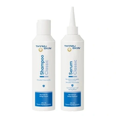 Imagen de thymu Skin Classic Set, 1er Pack (1 x 400 ml)