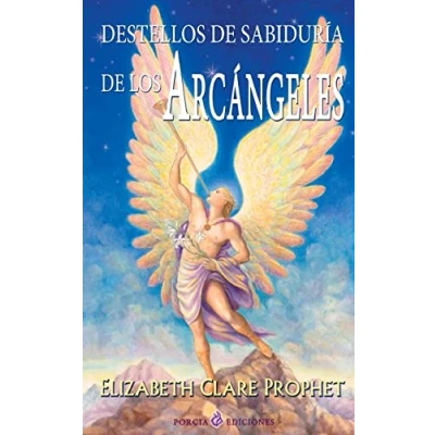 Imagen de Destellos de sabiduria los Arcangeles