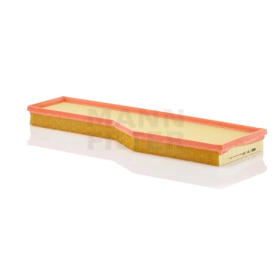 Imagen de MANN FILTER C 54 165 Filtro de aire 42 173 535, 209 Cartucho filtrante PORSCHE: 911 Coupé