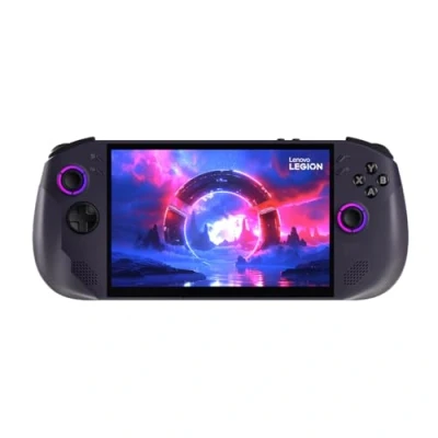 Imagen de Lenovo Legion Go S Consola Portátil Gaming 8&quot; WUXGA (AMD Ryzen Z1 Extreme, 32 GB RAM, 1 TB SSD, AMD Radeon Graphics, 120 Hz, Wi Fi 6E, SteamOS en Español) Violeta Oscuro