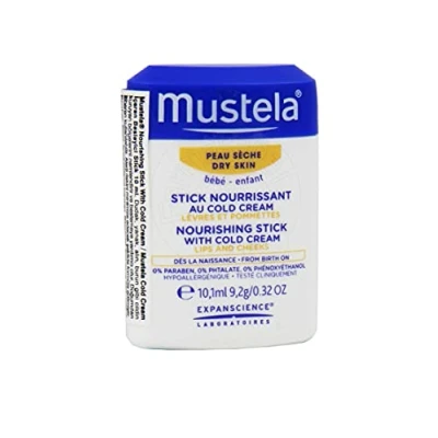 Imagen de mustela nourishing stick with cold cream 9 2 g