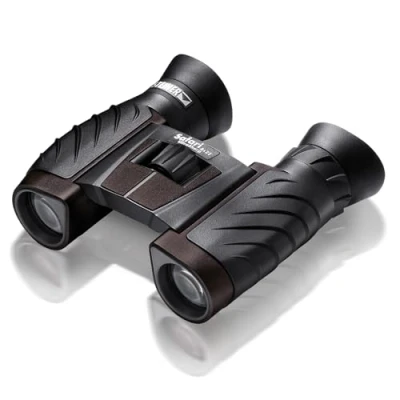 Imagen de STEINER Prismáticos Safari UltraSharp 8x22 Óptica de Calidad Alemana, Compacto, Ligero, Ideal para Viajes, Senderismo, Deportes y observación la Naturaleza
