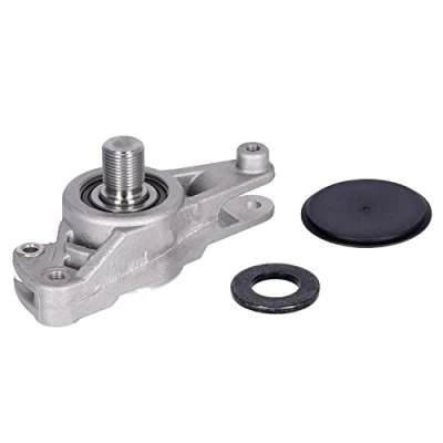 Imagen de FEBI BILSTEIN 08486 Brazo tensor, correa trapecial poli V con tapa MERCEDES BENZ: 190, Clase E Berlina, T1 Bus norauto, oscaro, mister auto