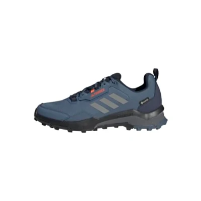 Imagen de Adidas Terrex Terrext AX4 Goretex Zapatillas de senderismo, Hombre, Talla: 42, Steel grey three impact orange Zapatos