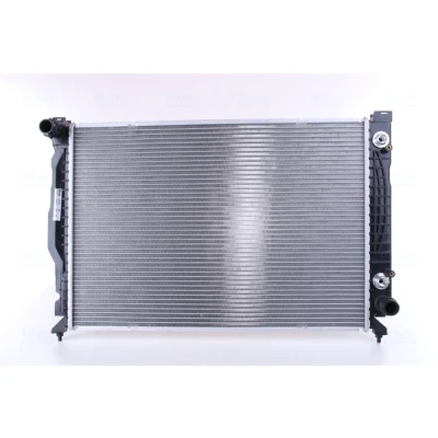 Imagen de NISSENS 60316 Radiador, refrigeración del motor Aluminio 632 438 32 Aletas soldadas AUDI: A6 C5 Avant, Berlina