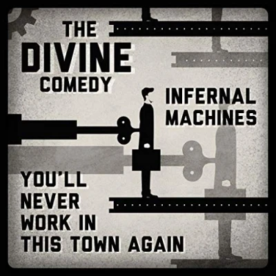 Imagen de Infernal Machines / You’ll Never Work In This Town Again’ Single Vinilo 7&quot;