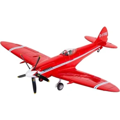 Imagen de Airfix Supermarine Spitfire MKXIV Kit de Maquette en Plastique pour Avion Course 1:48 Air Craft Aircraft, Multicolor, Talla única (Hornby Hobbies LTD A05139)