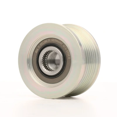 Imagen de INA 535 0177 10 Rueda Libre Alternador 39,5 se requiere herramiente especial para montaje NISSAN: NP300 Navara Camión de plataforma / Chasis norauto,