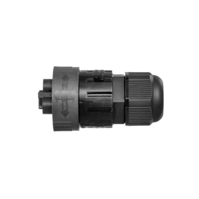 Imagen de Conector estanco aereo macho TEKOX WP5/M 4P+ TT IP68
