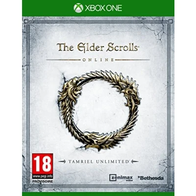 Imagen de The Elder Scrolls Online Tamriel Unlimited Edition