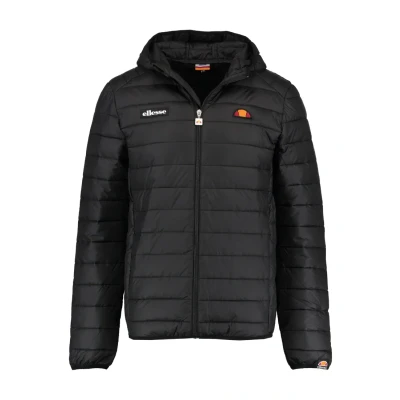 Imagen de Ellesse Lombardy Chaqueta de entretiempo, Hombre, Talla: Large, Anthracite